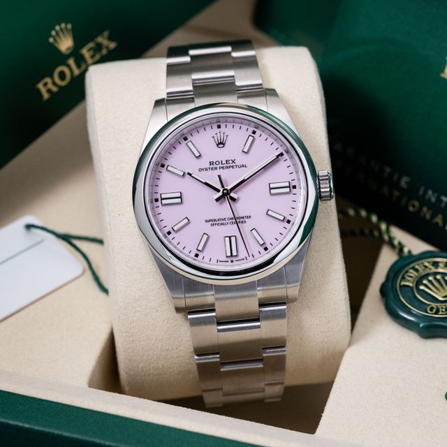 Rolex Oyster Perpetual 41 134300 Image 6